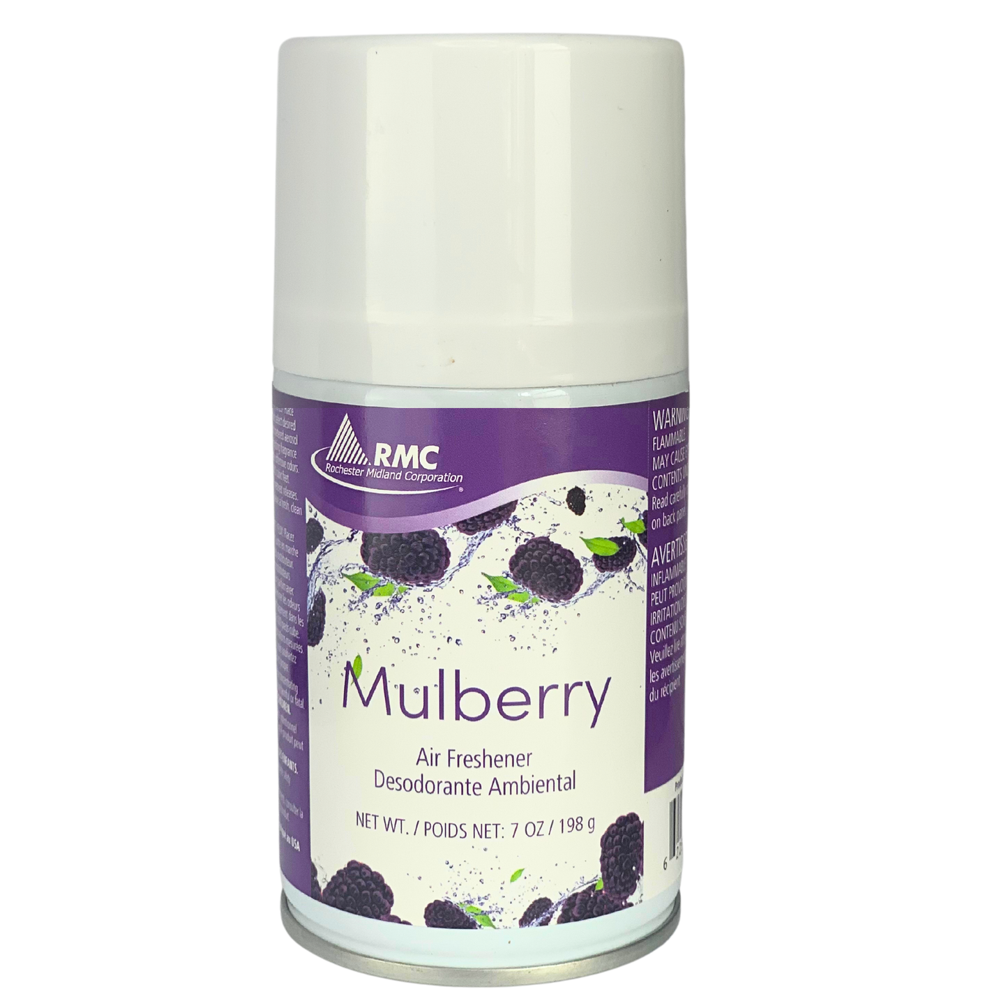 Desodorante Ambiental Mulberry Wantgreen, Bote 198g