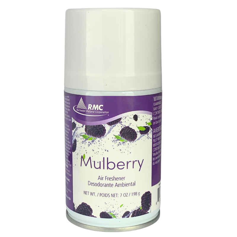 Desodorante Ambiental Mulberry Wantgreen, Bote 198g