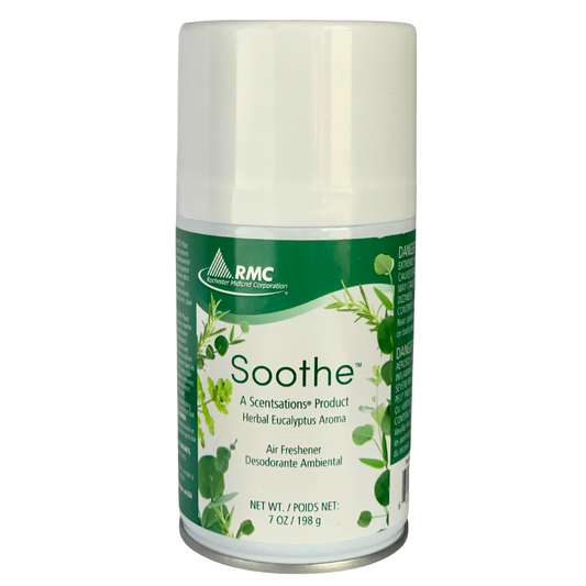 Desodorante Ambiental Soothe Wantgreen, Bote 198g