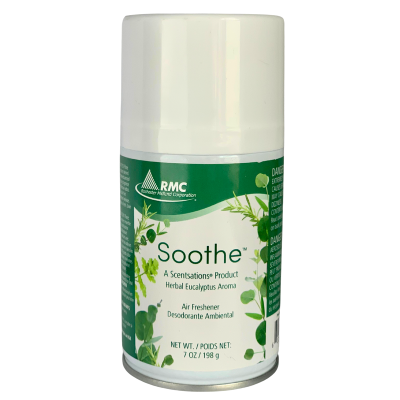 Desodorante Ambiental Soothe Wantgreen, Bote 198g