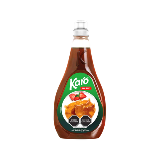 Jarabe de Maple Karo, Bote 500mL