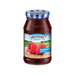 Mermelada de Frambuesa sin Azúcar Smuckers, Frasco 365g