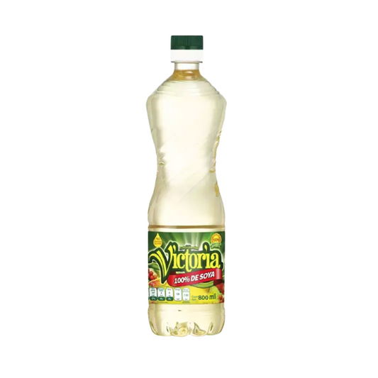 Aceites de Soya Victoria, Bote 800mL