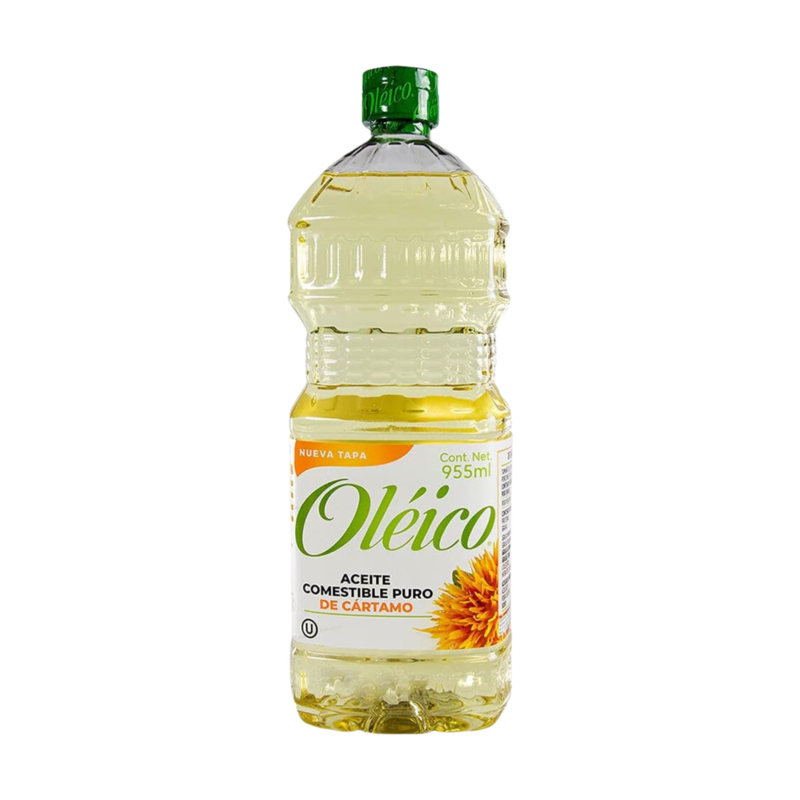 Aceite de Cartamo Oléico, Bote 710mL