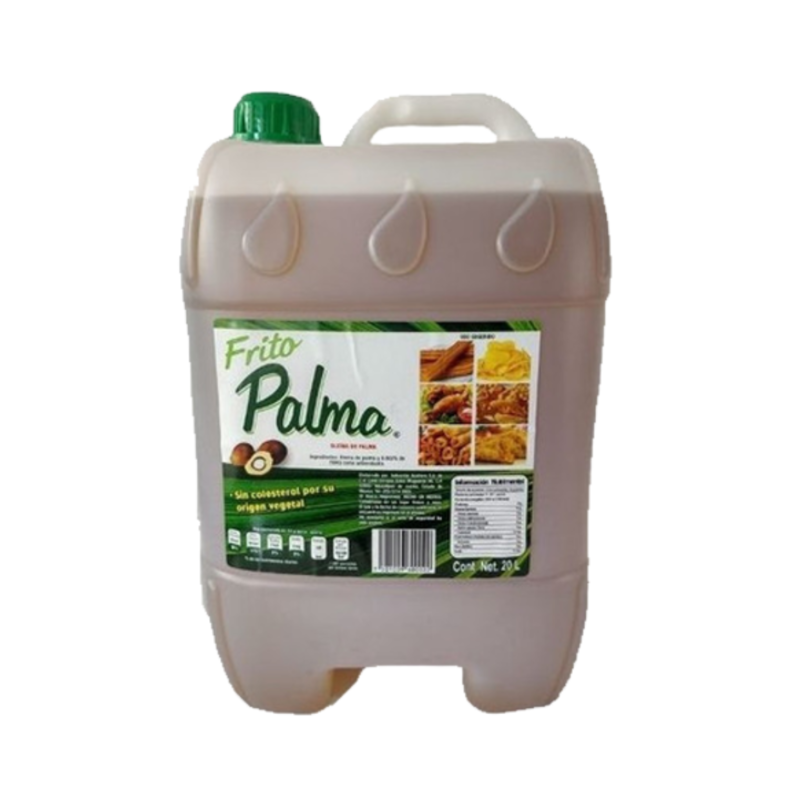 Aceite de Palma Frito, Bidón 20L