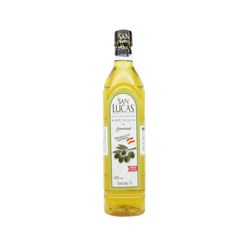 Aceite de Oliva San Lucas, Botella 1L