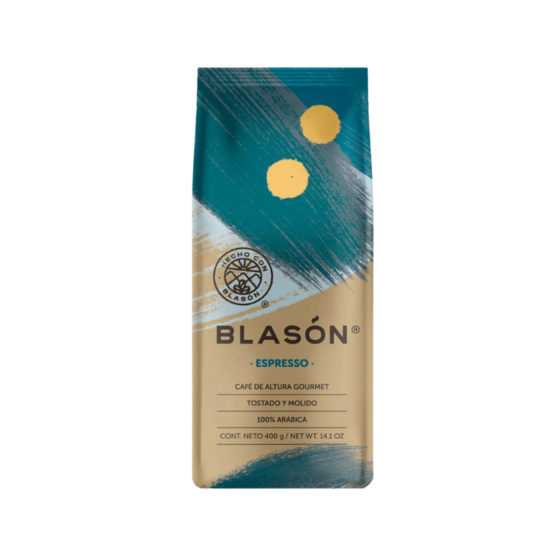 Café Espresso Blasón