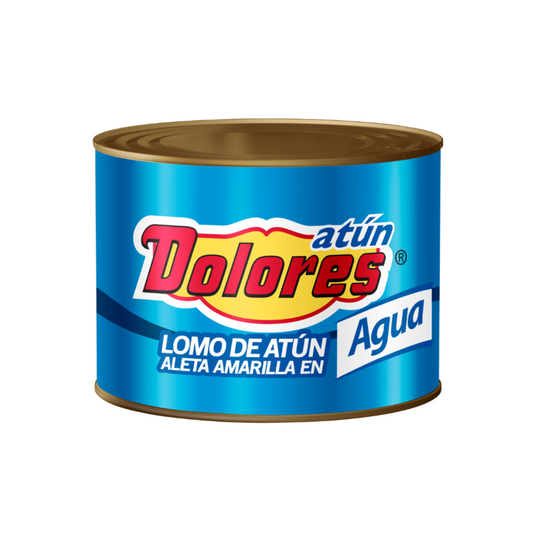 Atún en Agua Dolores, Lata 1.88kg