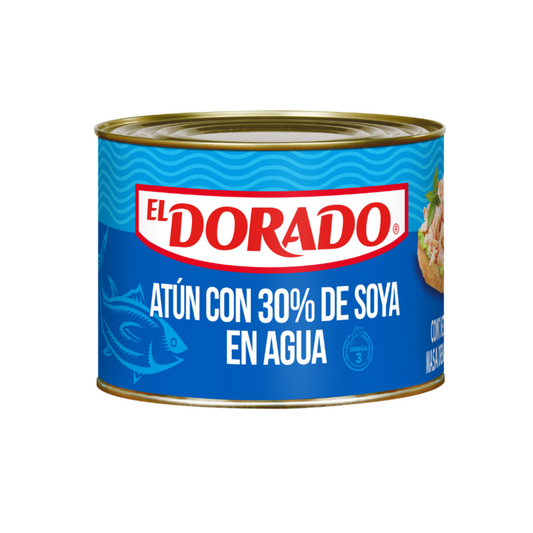 Atún en Agua El Dorado, Lata 1.88kg