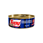 Atún en Agua Tuny, Lata 140g