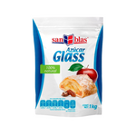 Azúcar Glass San Blas, Bolsa 1kg