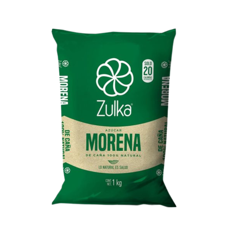 Azúcar Estándar Zulka, Bolsa 1kg