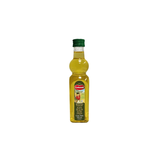 Aceite de Oliva Extra Virgen Carbonell, Botella 100mL