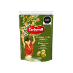 Aceitunas Enteras Carbonell, Bolsa 180g