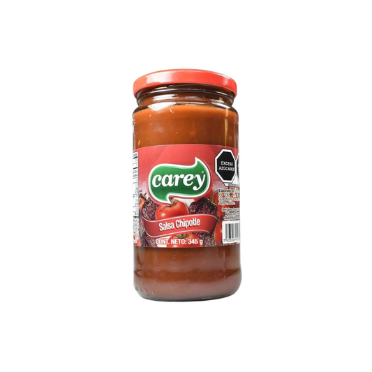 Salsa Chipotle Carey, Frasco 345g