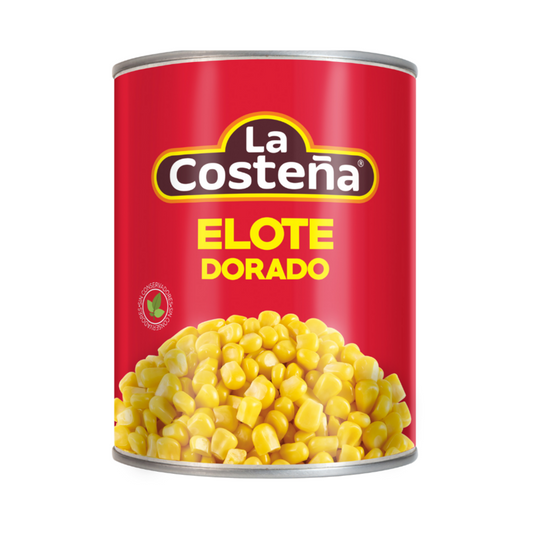 Elote La Costeña, Lata 3kg