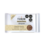 Cobertura Chocolate Claro Turin, Bolsa 1kg