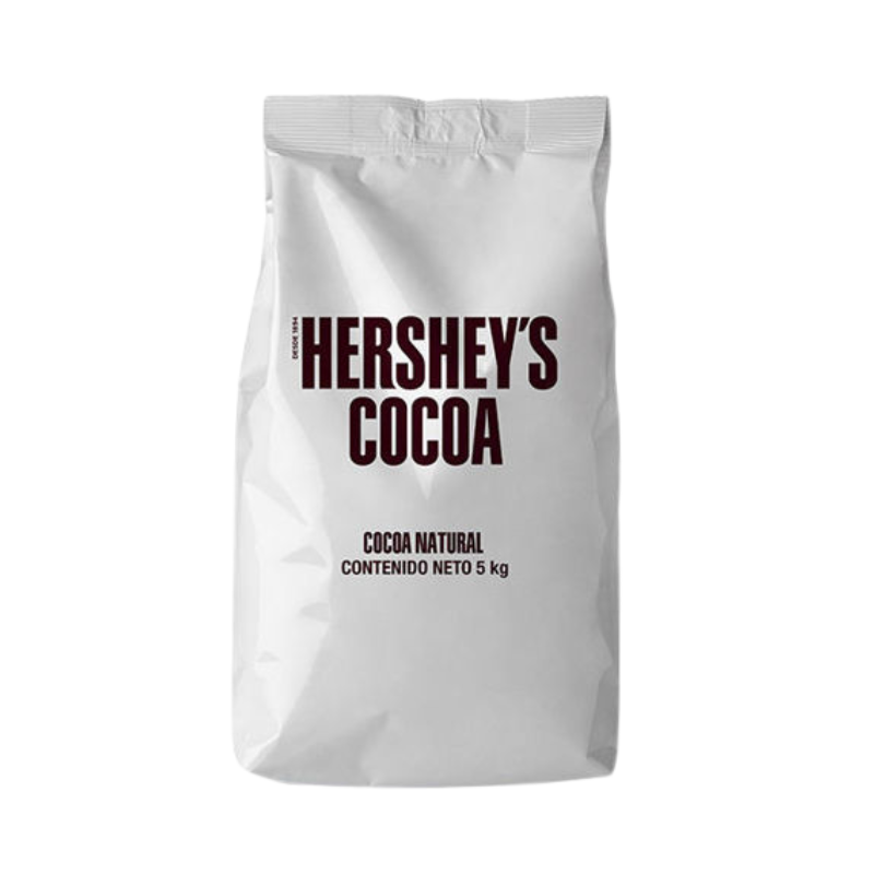 Cocoa Hershey's, Bolsa 5kg