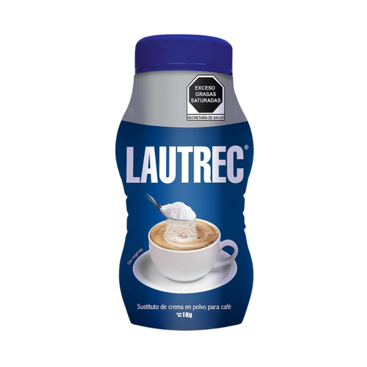 Crema para Café Lautrec, Bote 1kg