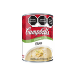 Crema de Elote Campbell's, Lata 430g