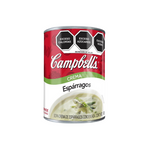 Crema de Esparrago Campbell's, Lata 420g