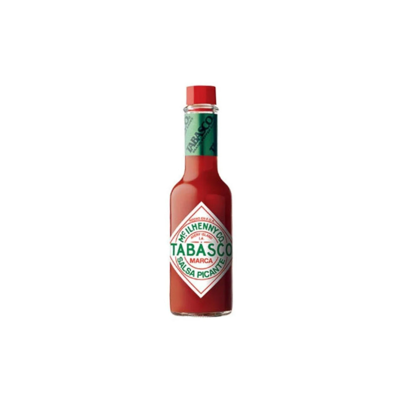 Salsa Picante Tabasco, Bote 60g