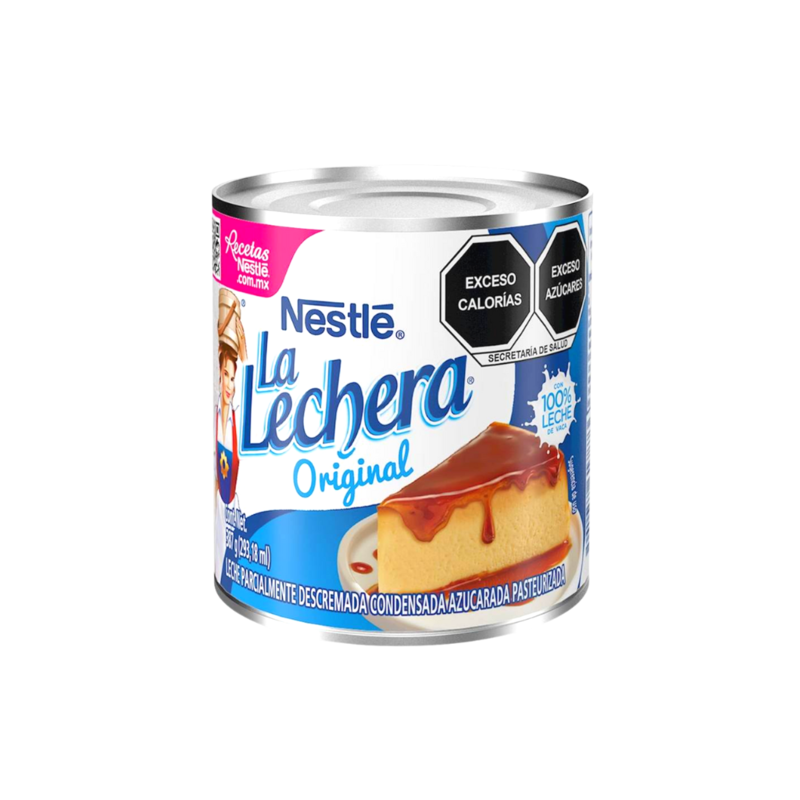 Leche Condensada La Lechera, Lata 387g