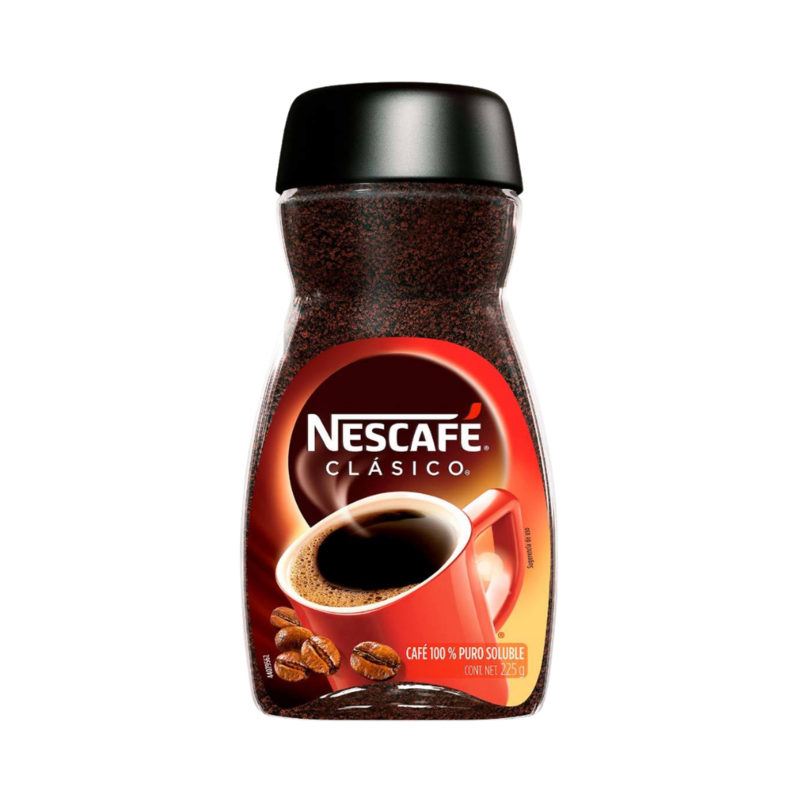 Café Soluble Nescafé, Bote 350g