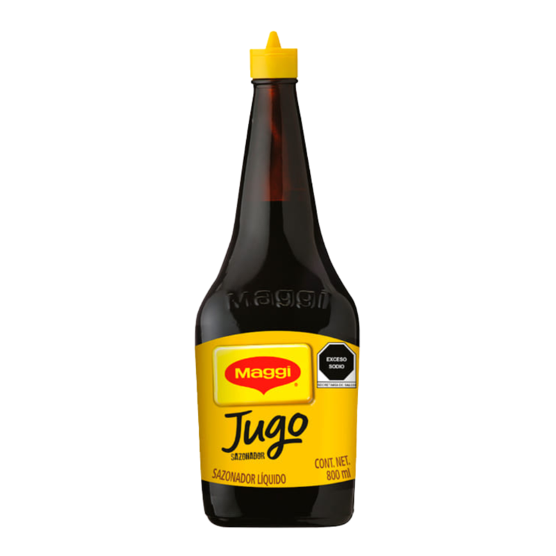 Jugo Sazonador Maggi, Botella 800mL