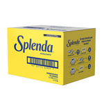 Endulzante Splenda, Paquete 2,000 Sobres de 1g