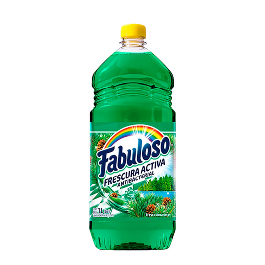 Limpiador Multiusos Fresco Amanecer Fabuloso, Bote 1L