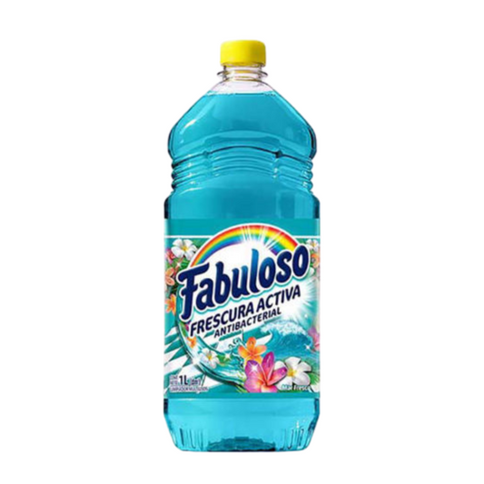 Limpiador Multiusos Mar Fresco Fabuloso, Bote 1L