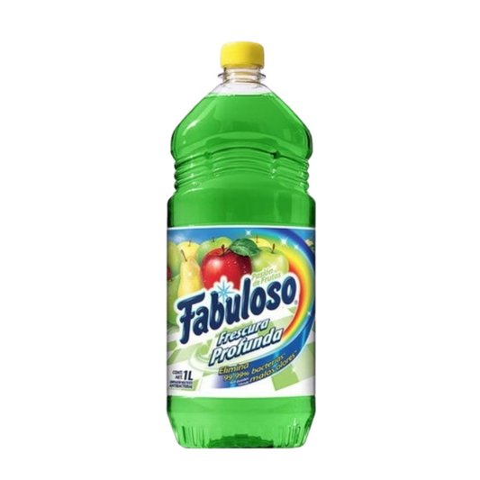 Limpiador Multiusos Pasión de Frutas Fabuloso, Bote 1L