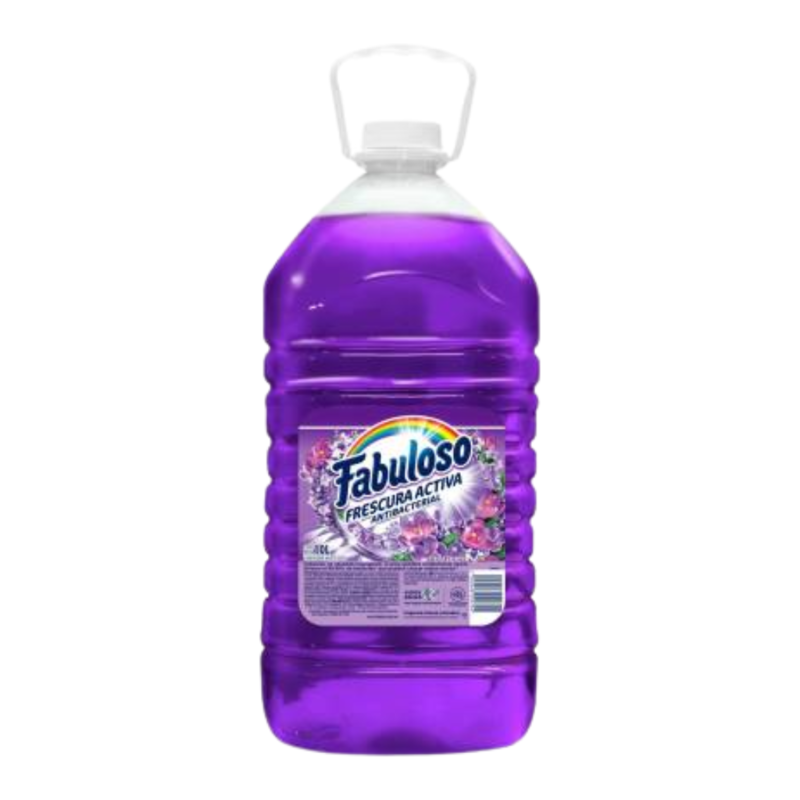 Limpiador Multiusos Lavanda Fabuloso, Bote 10L