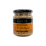 Mostaza Antigua Clovis, Frasco 200g