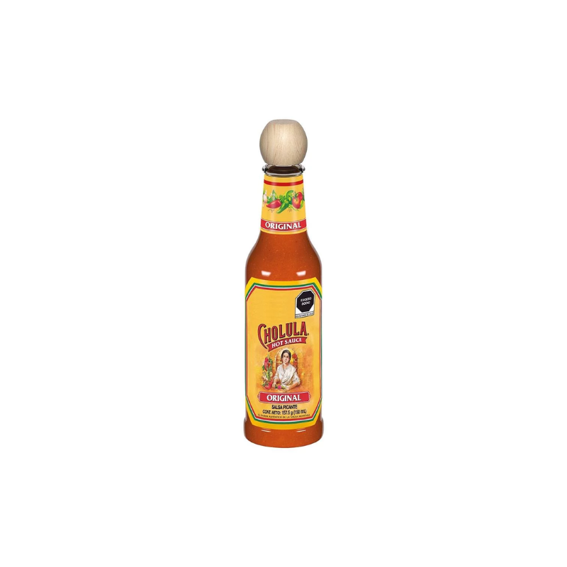 Salsa Picante Cholula, Botella 150mL