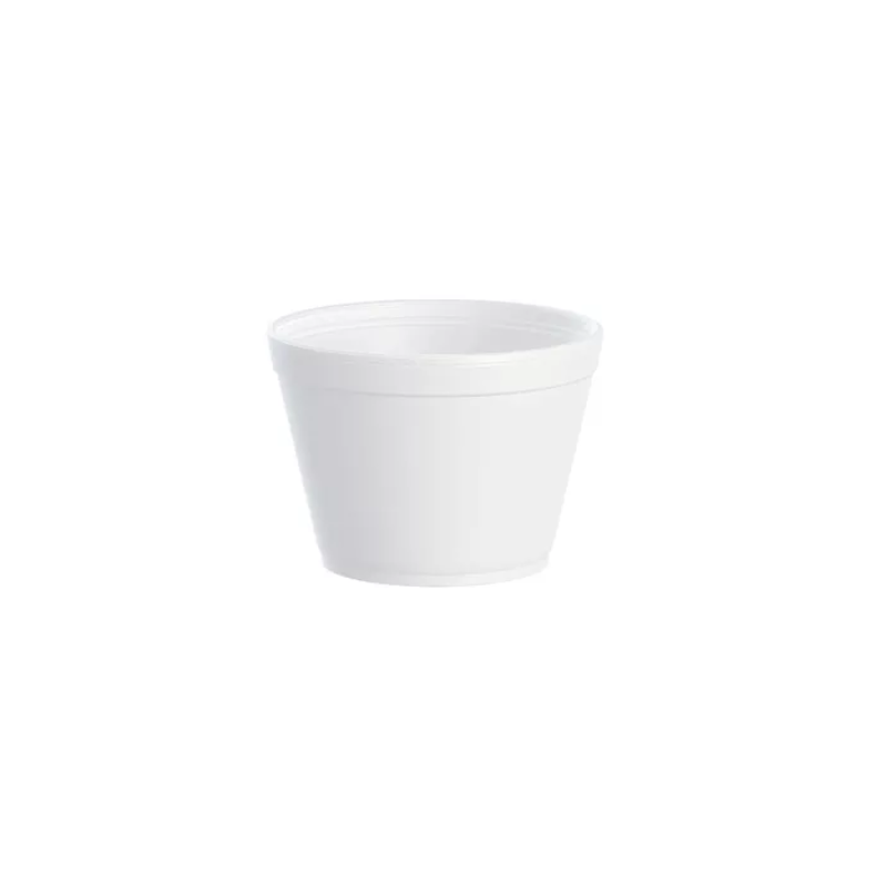 Vaso de Unicel 6SJ12 Reyma, Paquete 50 Piezas de 177mL