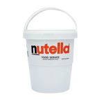 Crema de Avellana Nutella, Cubeta 3kg