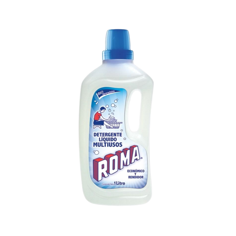 Detergente Líquido Roma