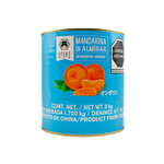 Mandarina Uteki, Lata 3kg