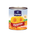 Duraznos en Mitades Corina, Lata 820g