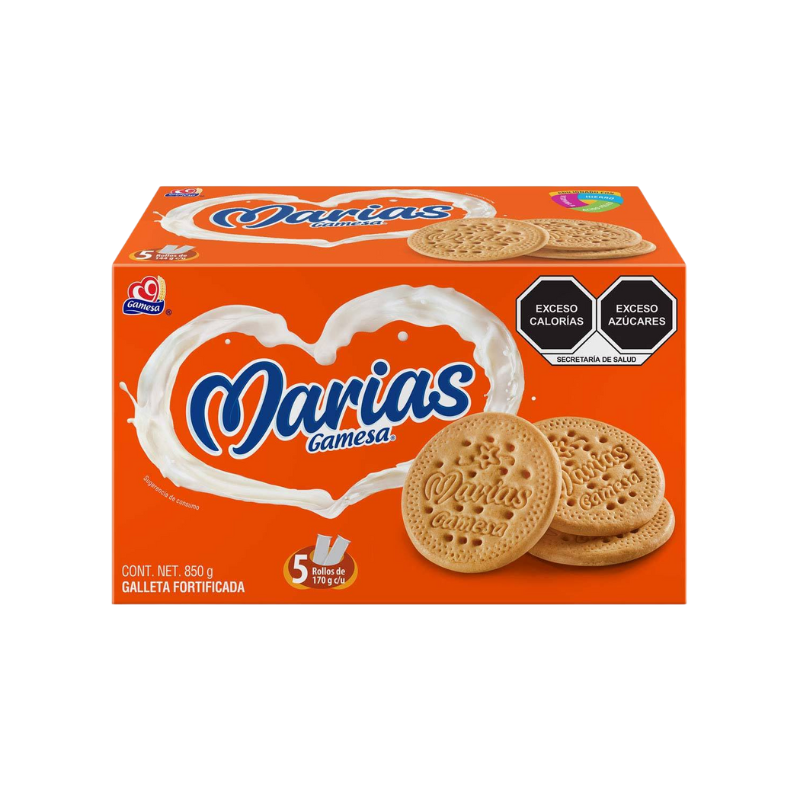 Galletas Marías Gamesa