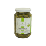 Pepinillos Cornichons Zaphron, Frasco 365g