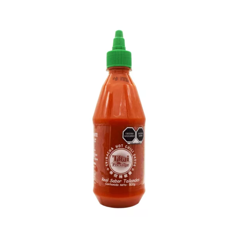 Salsa Sriracha Thai, Bote 500g