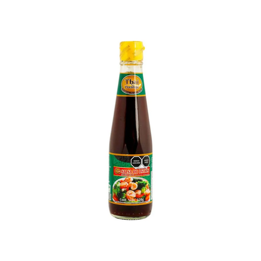 Salsa de Ostion Thai, Bote 320g