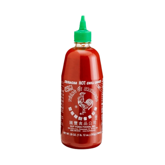 Salsa Sriracha Wong, Bote 793g