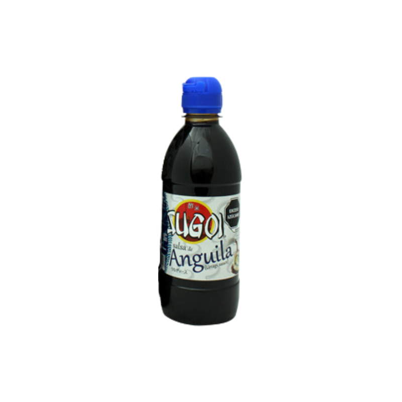 Salsa de Anguila Sugoi, Bote 440mL