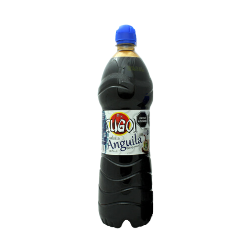 Salsa de Anguila Sugoi, Bote 1L