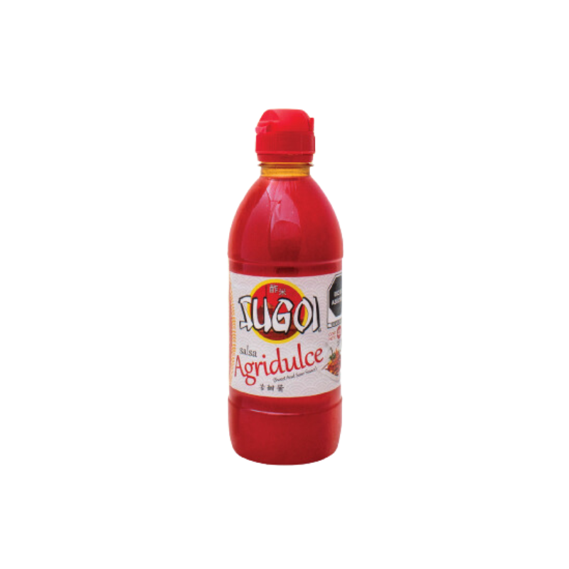 Salsa Agridulce Sugoi, Bote 420mL