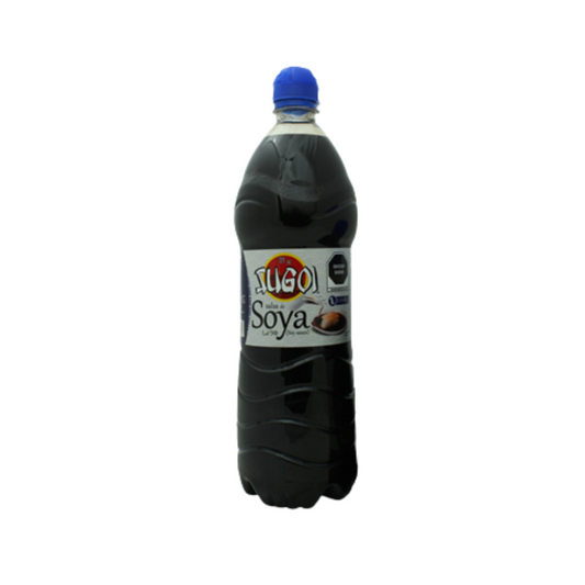 Salsa de Soya Sugoi, Bote 1L